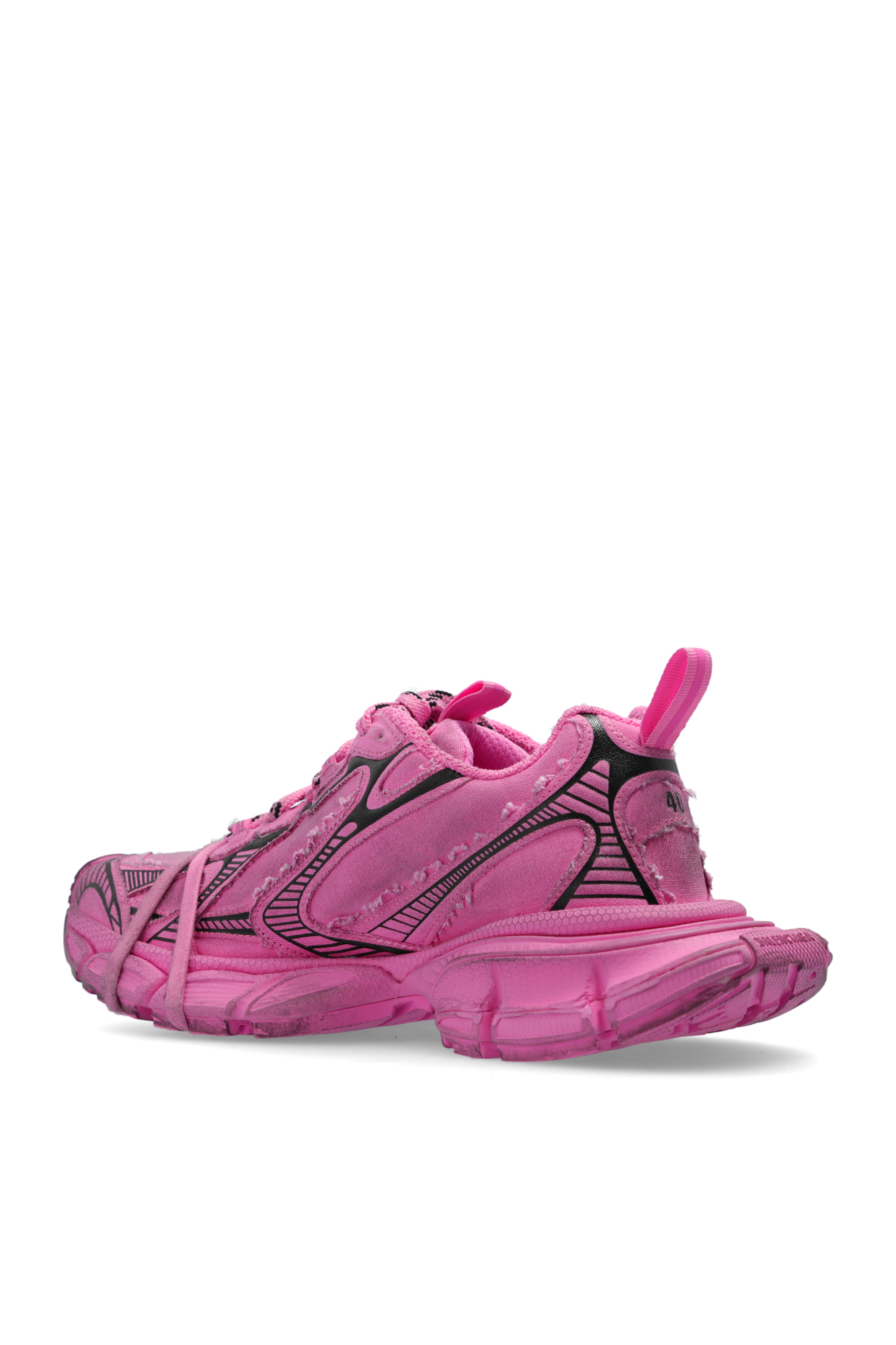 Balenciaga trainers womens pink online